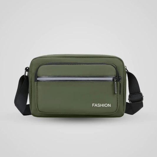 Unisex Printed Belt Bag
