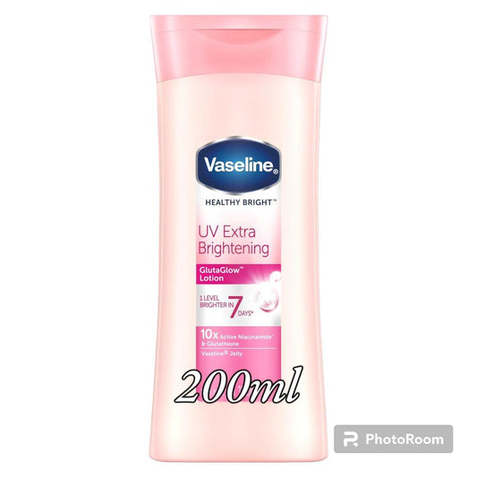 UV Brightening Body Lotion, 200 Ml