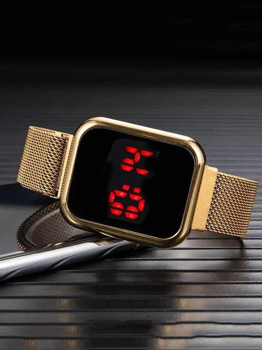 LED Magnet Watch 
