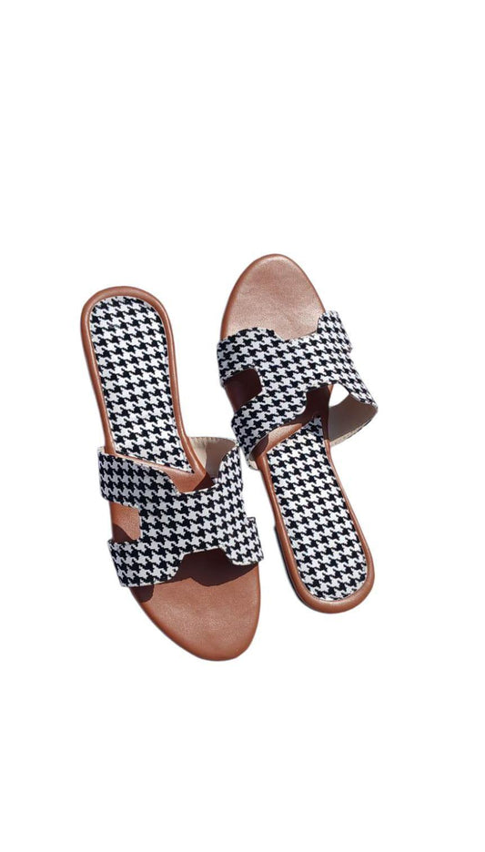 Women's Rexine Fancy Flats