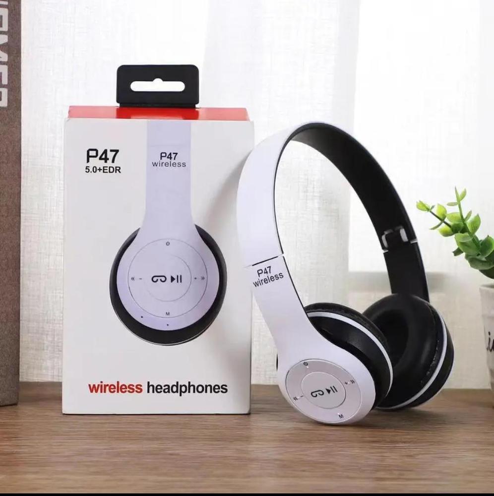 Wireless Stereo Headphones 