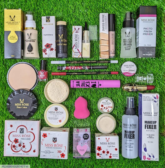 17 in 1 Makeup Deal