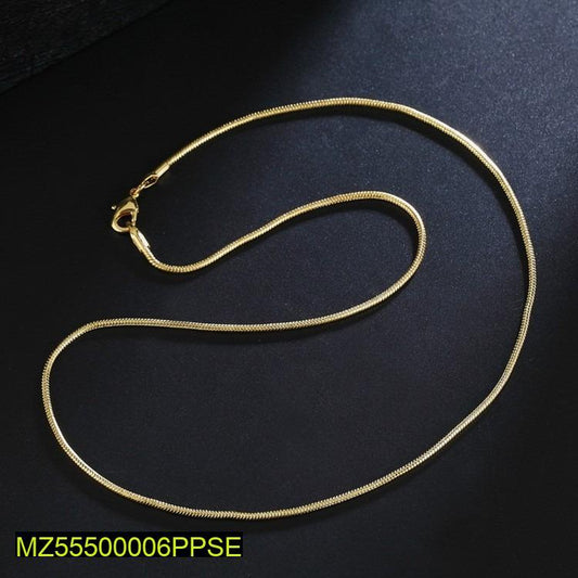 Golden Snake Chain
