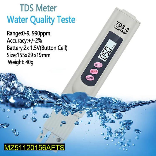 Water Testing Pen