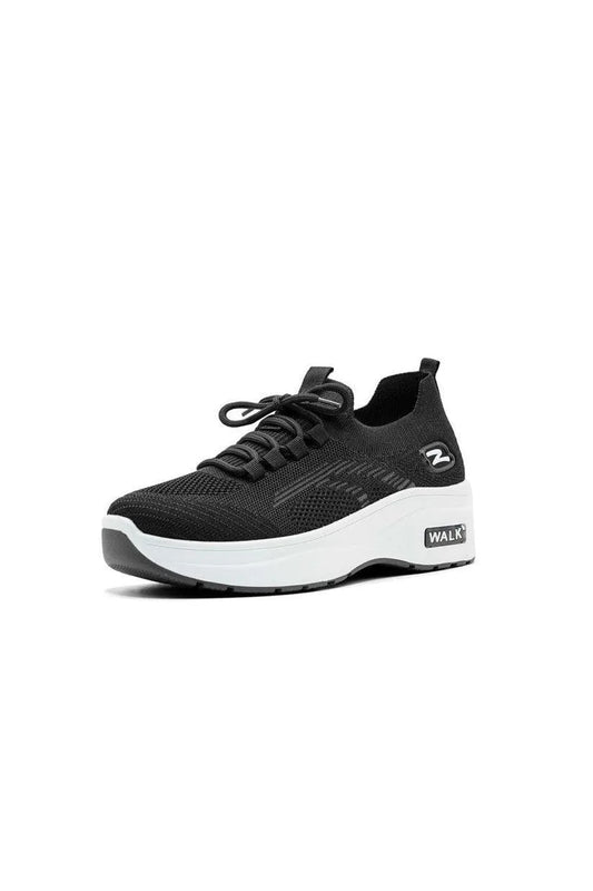 Canvas Walking Sneakers 6121