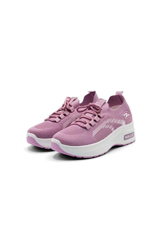 Women's Canvas Walking Sneakers 6121