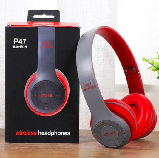 Wireless Stereo Headphones 