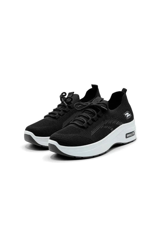 Canvas Walking Sneakers 6121