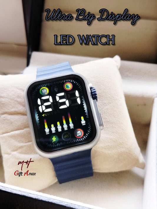 Unisex Movement Quartz Display Watch