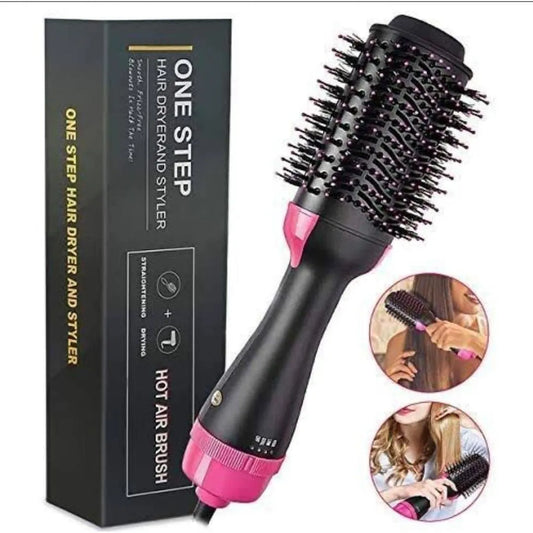 Smooth Hair Hair Straightener Brush 1