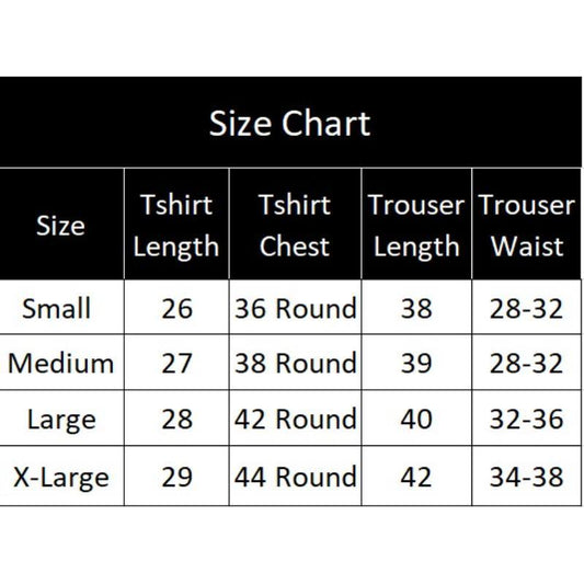 Men's Cotton Jersey Printed Track Suit - 1 Pc for Ultimate Comfort