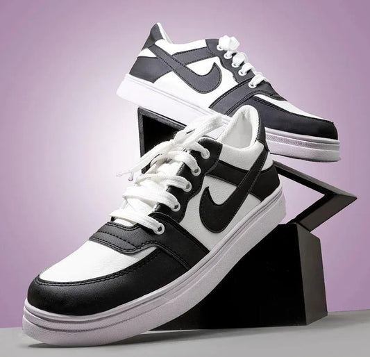 Men's Rexine Fancy Sneakers