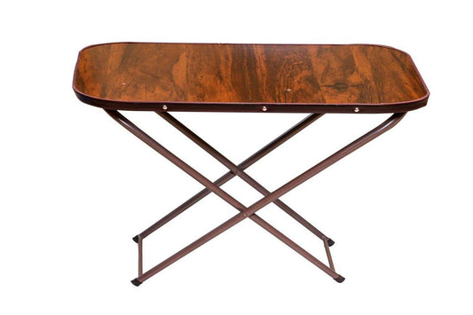 1 Pc Foldable and Adjustable Coffee Table