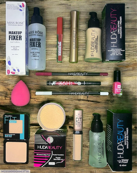 13 in1 Makeup Deal