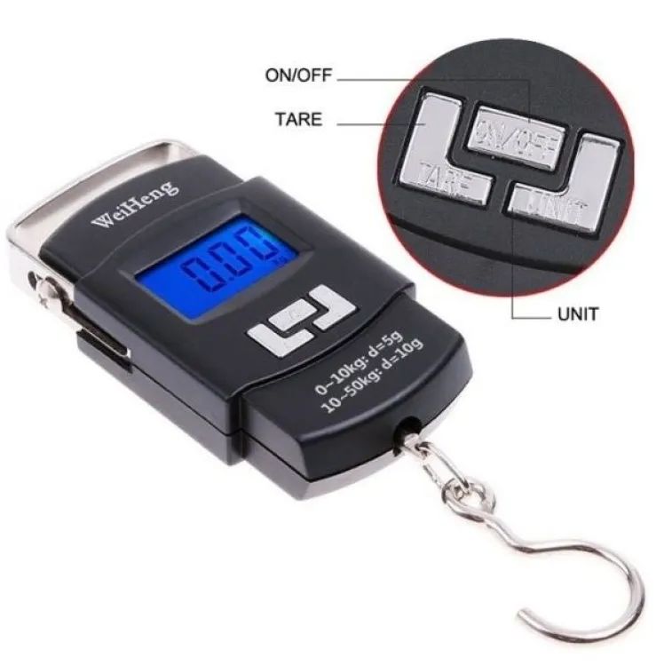 Imported Portable Electronic Digital Hook