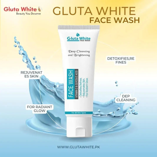 Whitening Face Wash