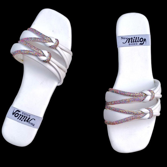 Women's Satin Casual Flats