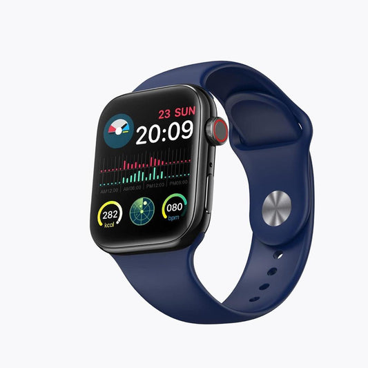 Stylish Smart Watch - 1 Pcs in Black, Red, and White