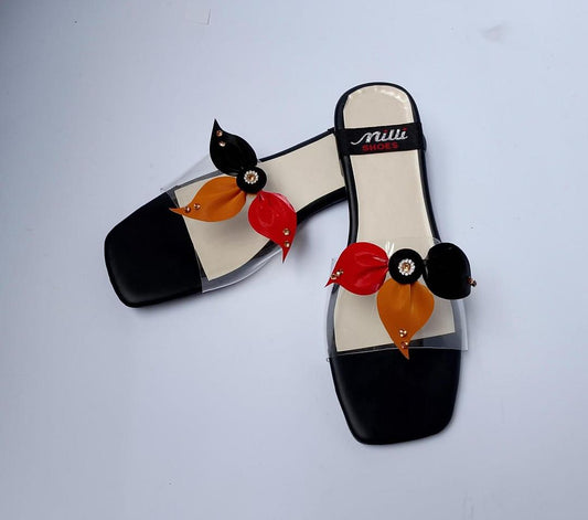 Women's Synthetic Leather Formal Flats