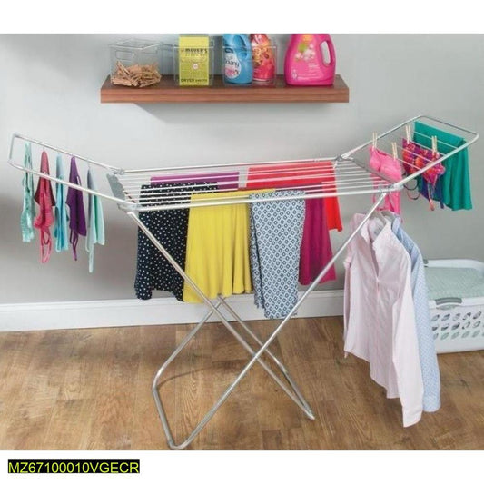 Stainless Steel Laundry Stand