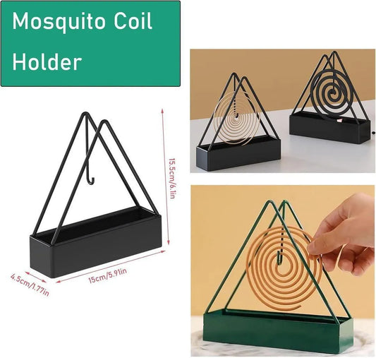 Mosquito Coil Stand