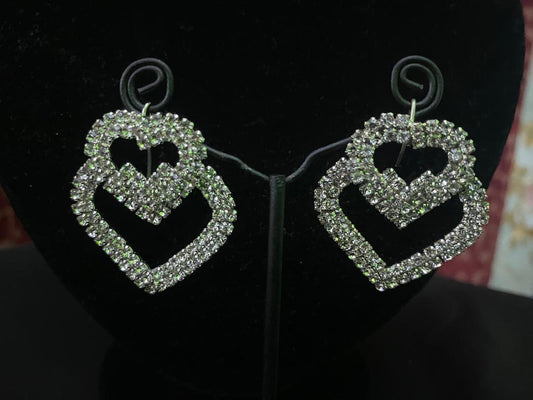 Crystal Earrings