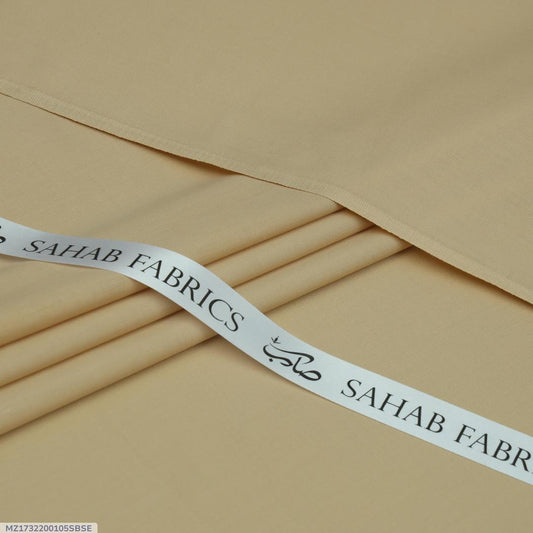 Men’s Unstitched Boski Plain Suit