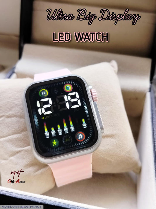 Unisex Movement Quartz Display Watch