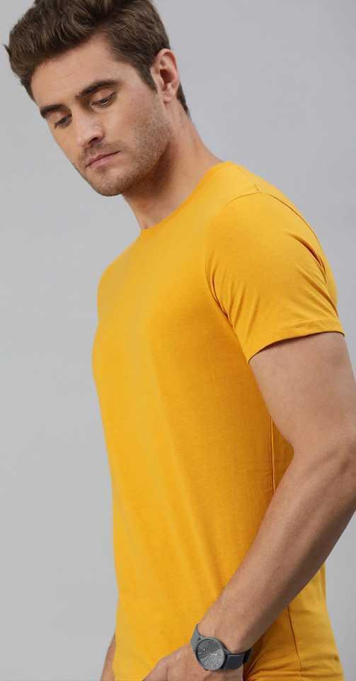 Mens Basic T-shirt