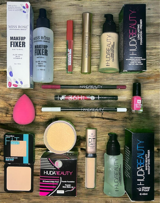 13 in1 Makeup Deal
