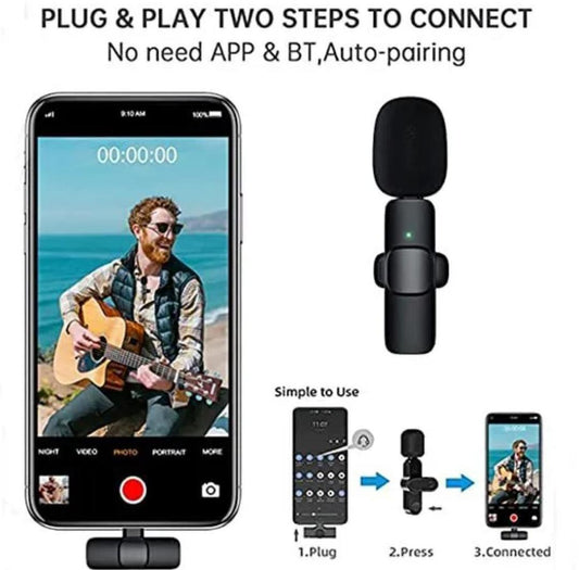 K8 Wireless 3 in 1 Noise