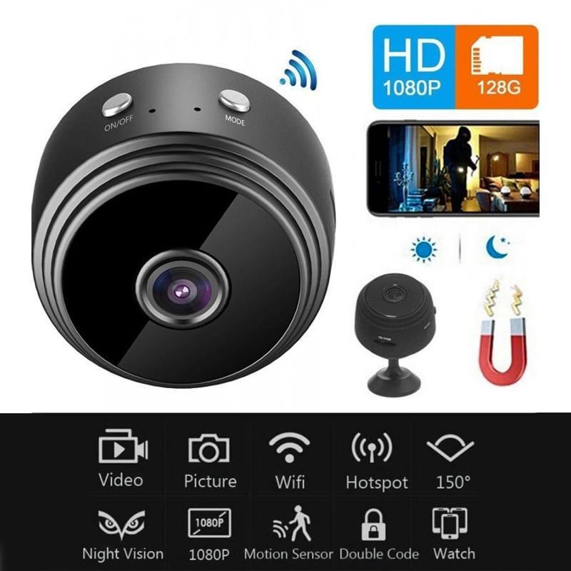 Mini Wifi Camera 